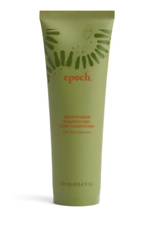 Epoch Ava Puhi Moni Shampoo and Light Conditioner - 250ml