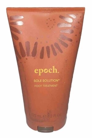 Epoch Sole Solution Foot Treatment - 125ml