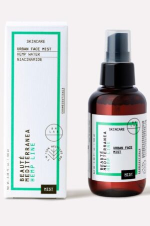 Beauté Mediterranea Hemp Line Urban Face Mist - 100ml