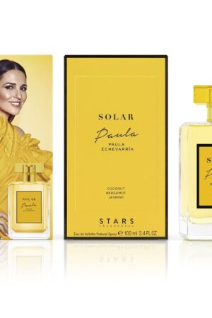 Stars Fragrances Solar Paula Echevarría - 100ml