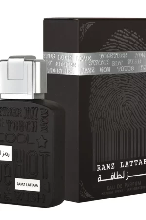 Ramz Silver Lattafa