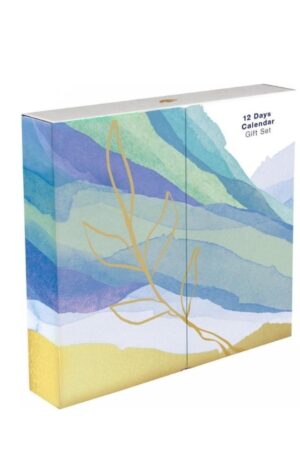 Dove 12 Days Calendar Set