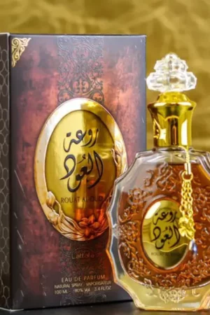 Lattafa Rouad Al Oud