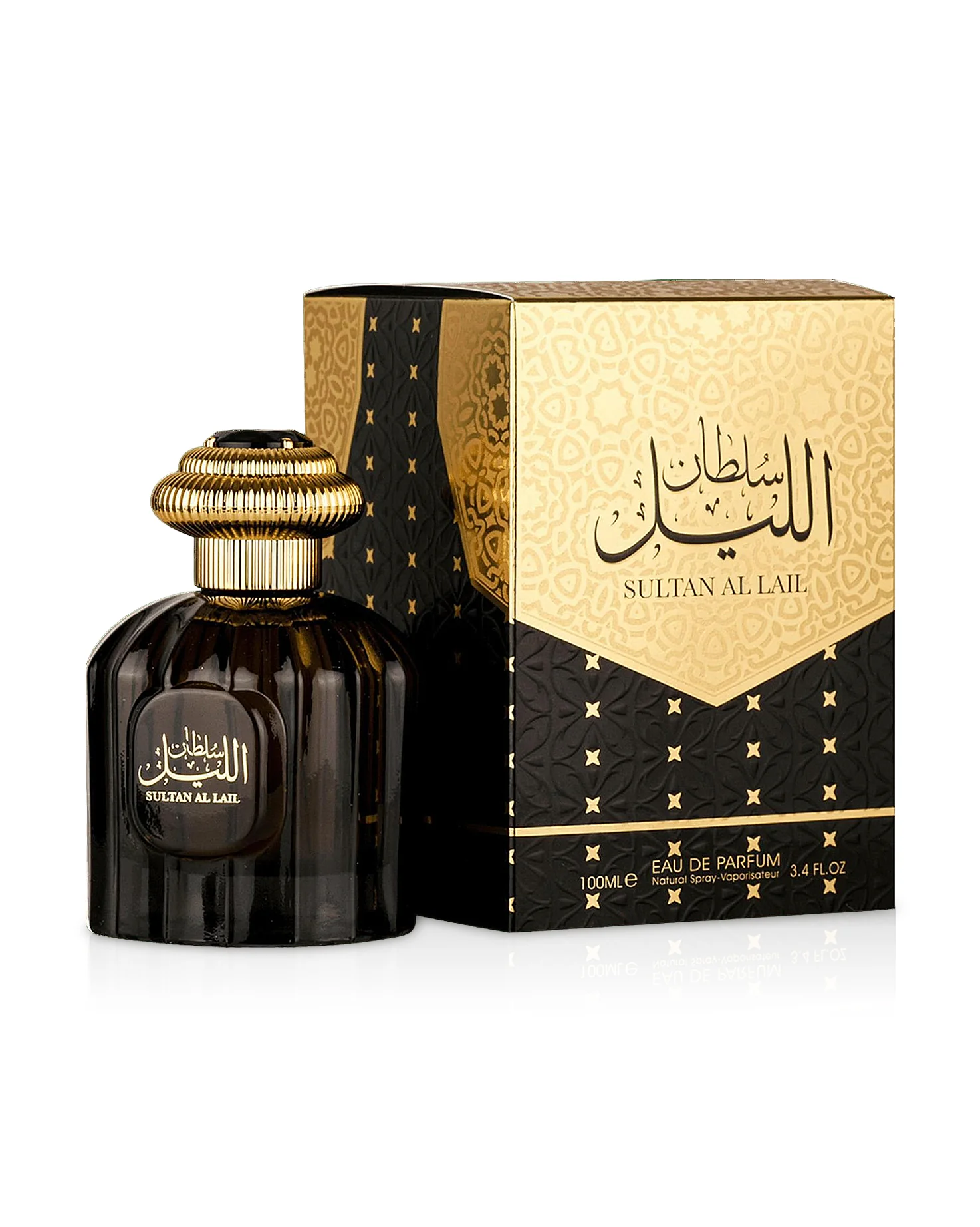 Sultan Al Lail lattafa perfume