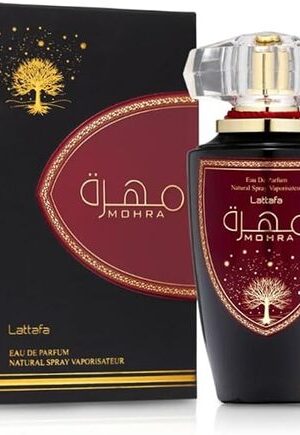 Perfume Unisex Lattafa EDP Mohra (100 ml)