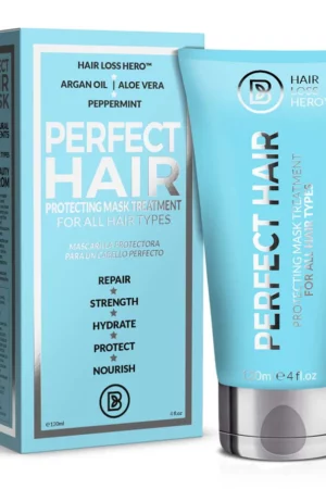 Mascarilla Protectora Hair Loss Hero™