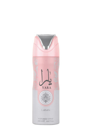 Yara Perfumed Spray