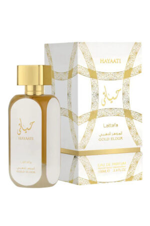 Lattafa Hayaati Gold Elixir 100ml