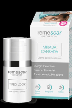 Remescar-Mirada Cansada
