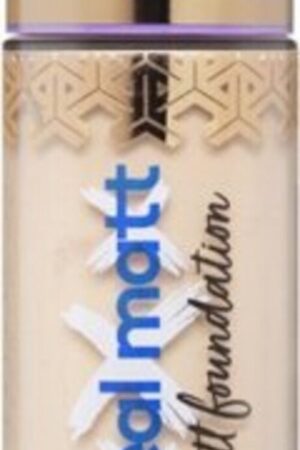 ideal matt matt foundation