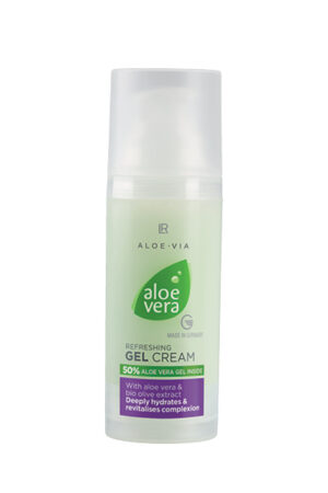 ALOE·VIA Aloe Vera Crema refrescante con textura gel