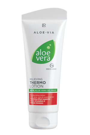 ALOE·VIA Aloe Vera Loción térmica