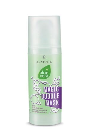 ALOE·VIA Aloe Vera Magic Bubble Mask