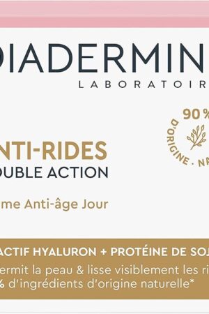 DIADERMINE Anti Rides Double Action CREMA Antiedad