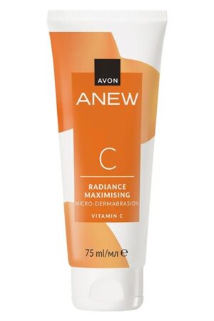 AVON Anew Exfoliante Facial Microdermabrasión Anew