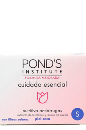 POND'S Institute Cuidado Esencial nutritiva antiarrugas Piel Seca