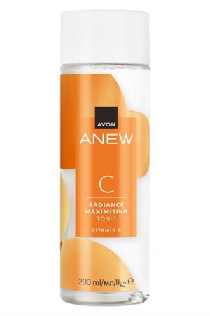 AVON Anew Tónico Potenciador de la Luminosidad Anew
