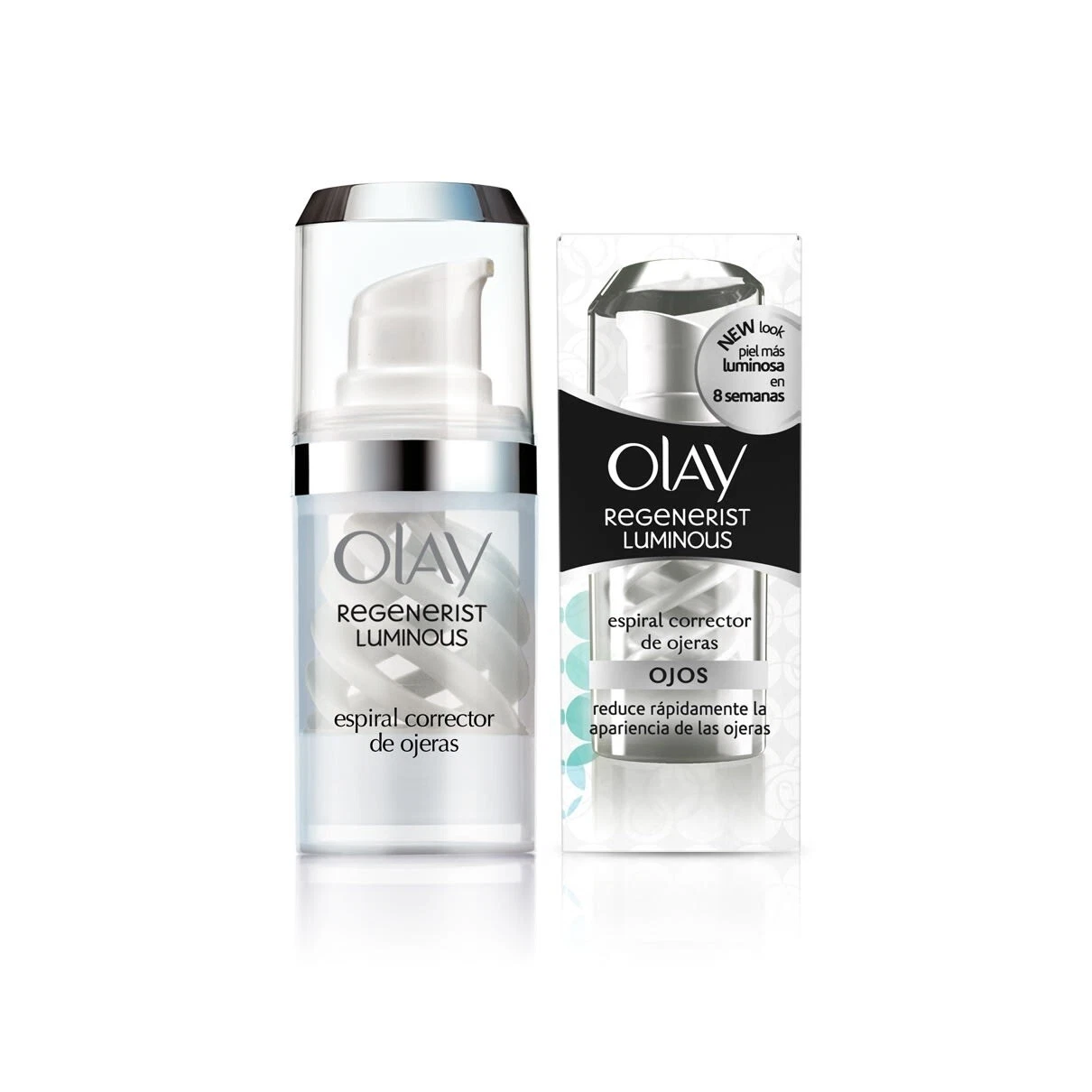 Olay Regenerist Luminous Espiral Corrector de Ojeras