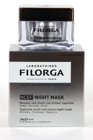 Filorga NCEF Night Mask Mascarilla de Noche 50 ml