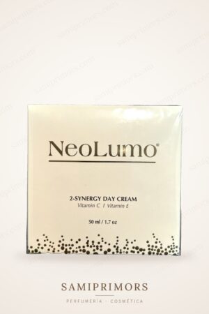 neolumo 2 synergy day cream