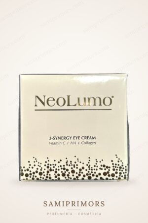 neolumo 3 synergy eye cream