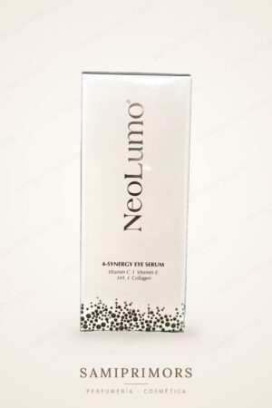 Neolumo 4 synergy eye serum