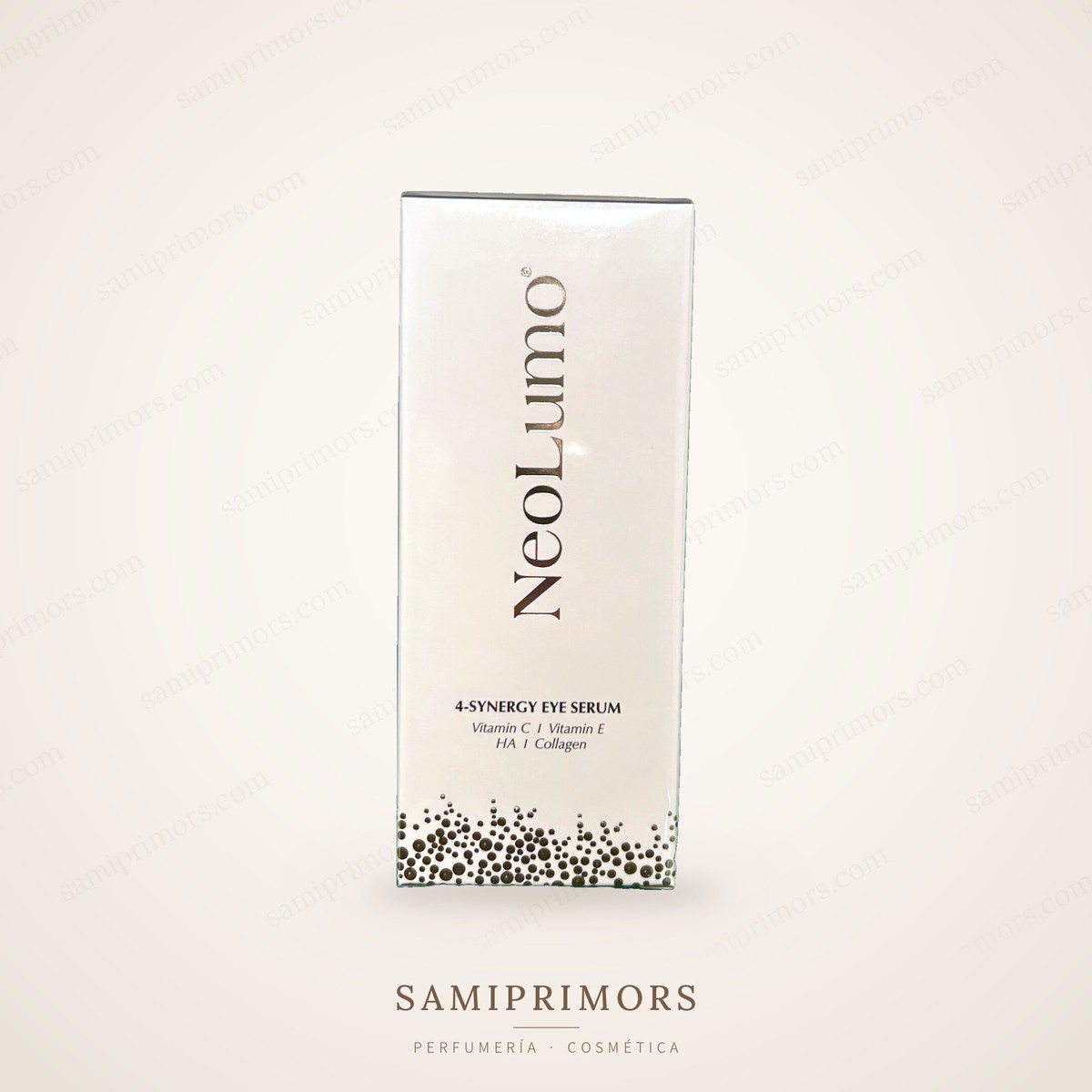 Neolumo 4 synergy eye serum
