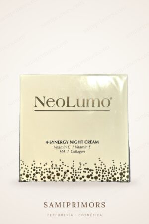 neolumo 4 synergy night cream