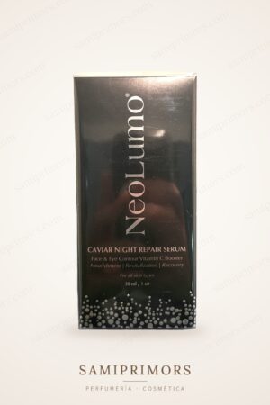 neolumo caviar night repair serum