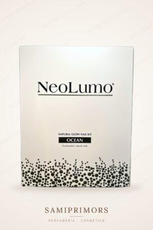 neolumo natural glow nail kit ocean