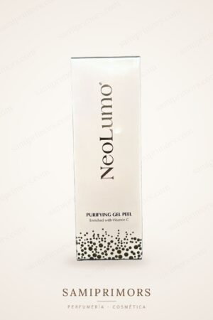 neolumo purifying gel peel