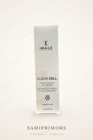 IMAGE Skincare CLEAR CELL Salicylic Gel Cleanser 177 ml