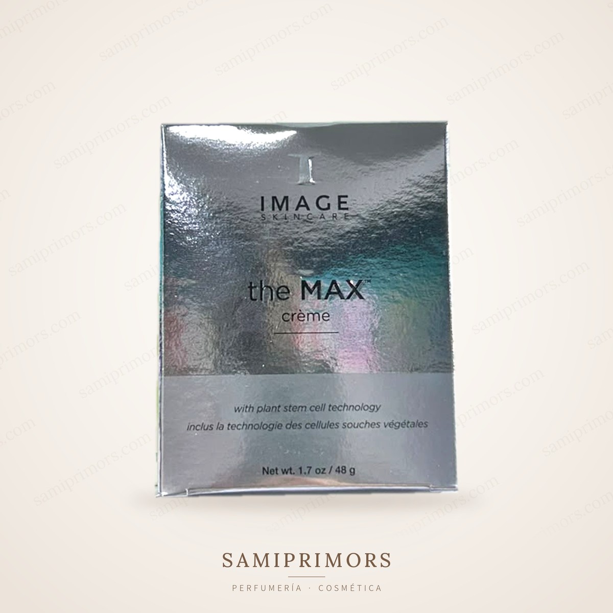 IMAGE Skincare The MAX Crème 48 g