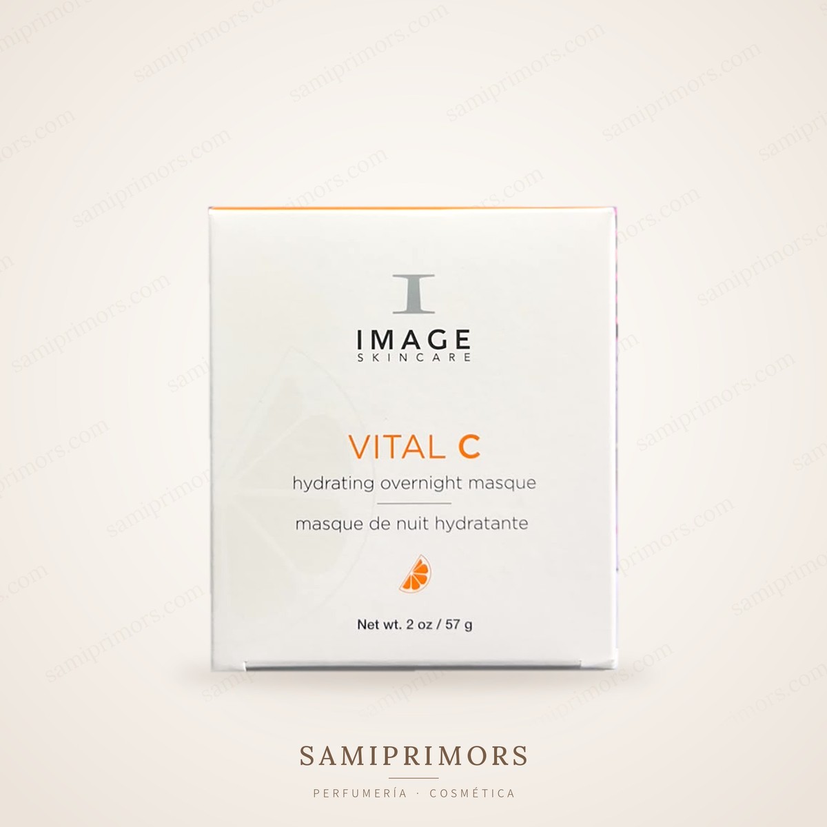 IMAGE Skincare VITAL C Hydrating Overnight Masque 57 g