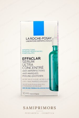 La Roche-Posay Effaclar Sérum Ultra Concentrado 30 ml