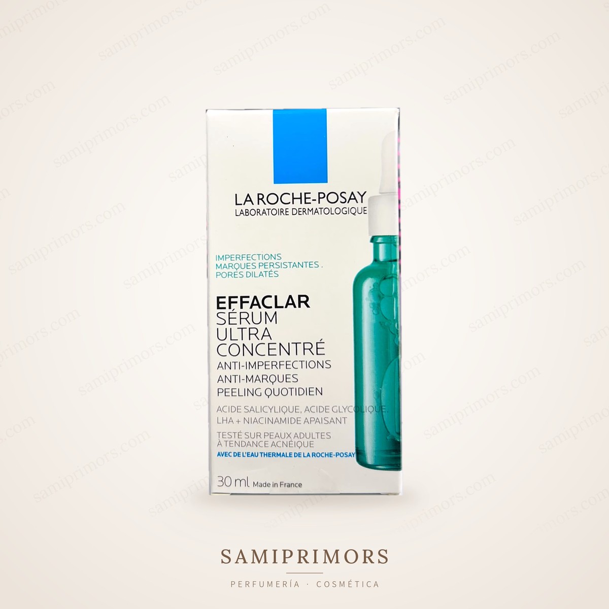 La Roche-Posay Effaclar Sérum Ultra Concentrado 30 ml