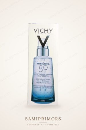 Vichy Minéral 89 Sérum Booster Hidratante 50 ml
