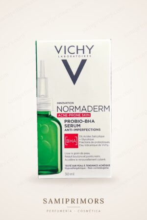 Vichy Normaderm Probio-BHA Sérum Anti-Imperfecciones 30 ml