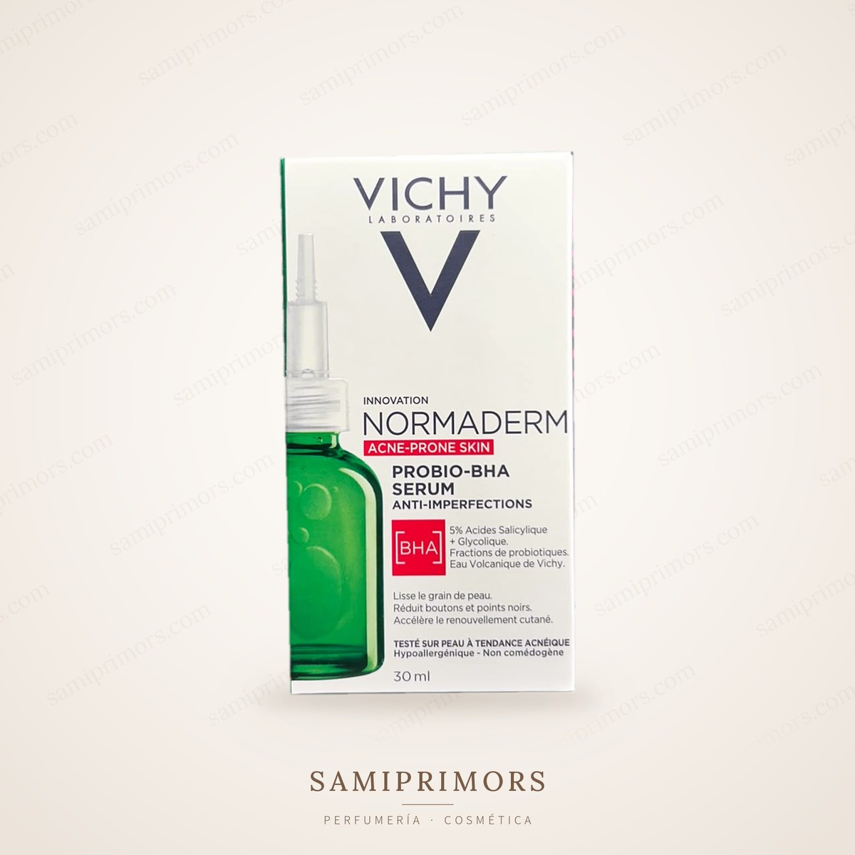 Vichy Normaderm Probio-BHA Sérum Anti-Imperfecciones 30 ml